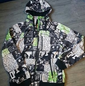XL Empyre Jacket